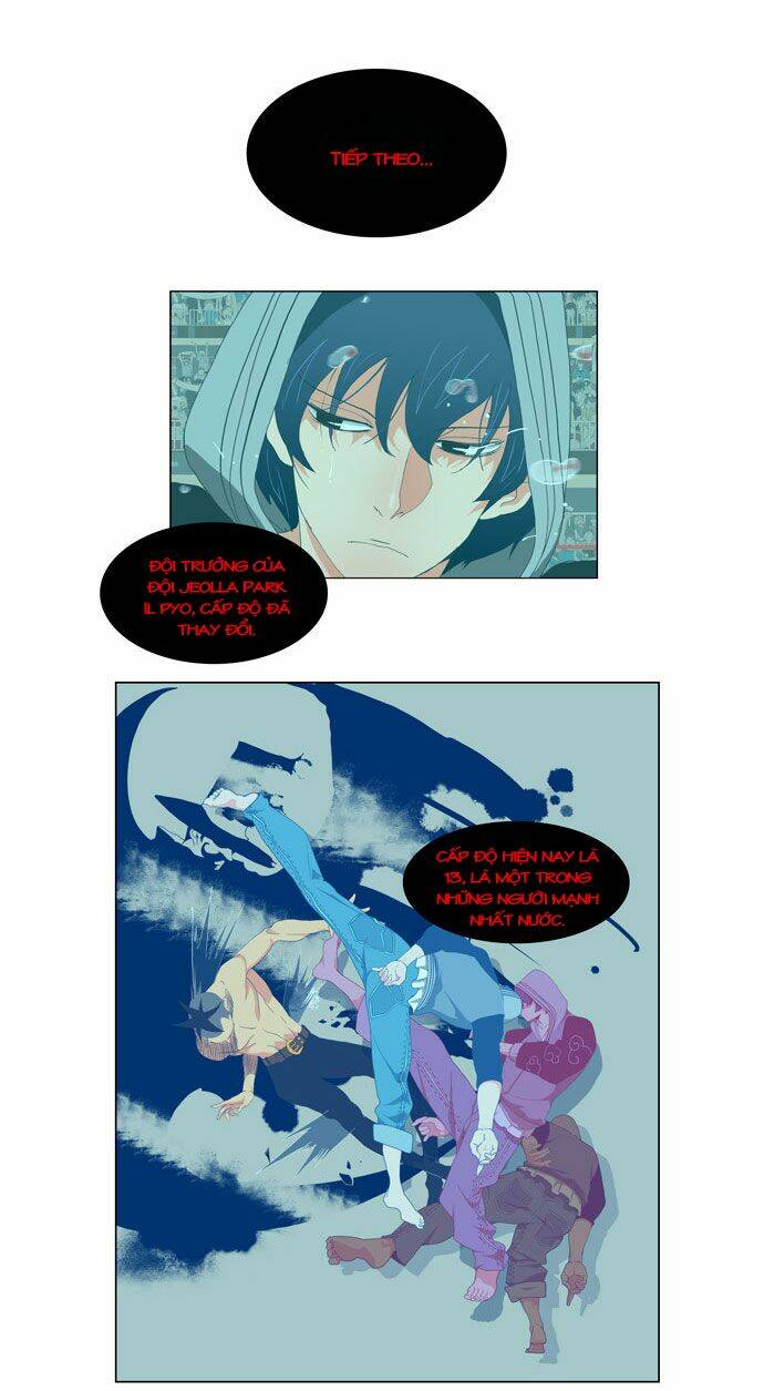 Chúa tể học đường: Chapter 61