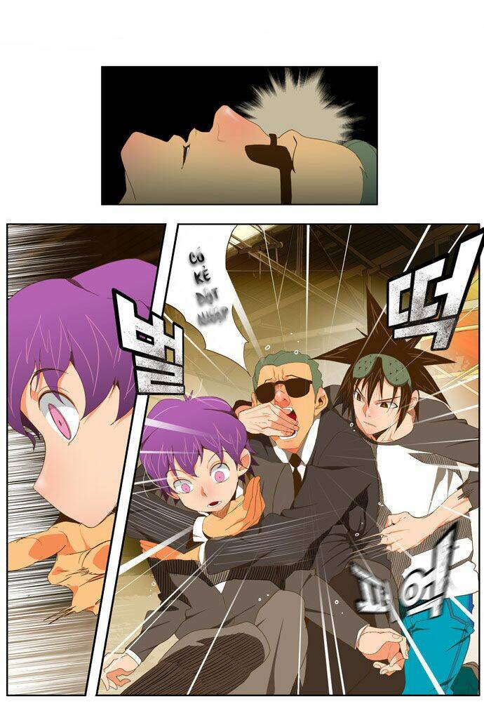 Chúa tể học đường: Chapter 61