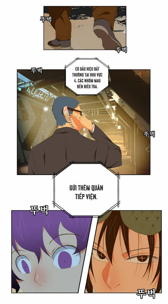 Chúa tể học đường: Chapter 61