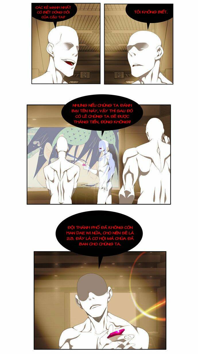 Chúa tể học đường: Chapter 61