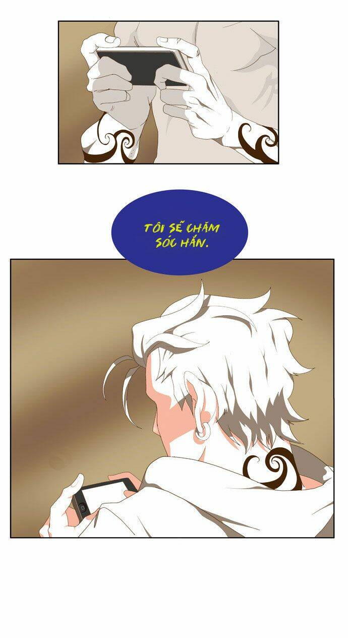 Chúa tể học đường: Chapter 61