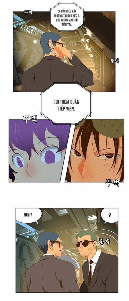Chúa tể học đường: Chapter 62