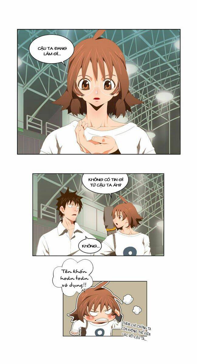 Chúa tể học đường: Chapter 62