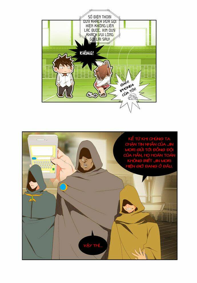 Chúa tể học đường: Chapter 62