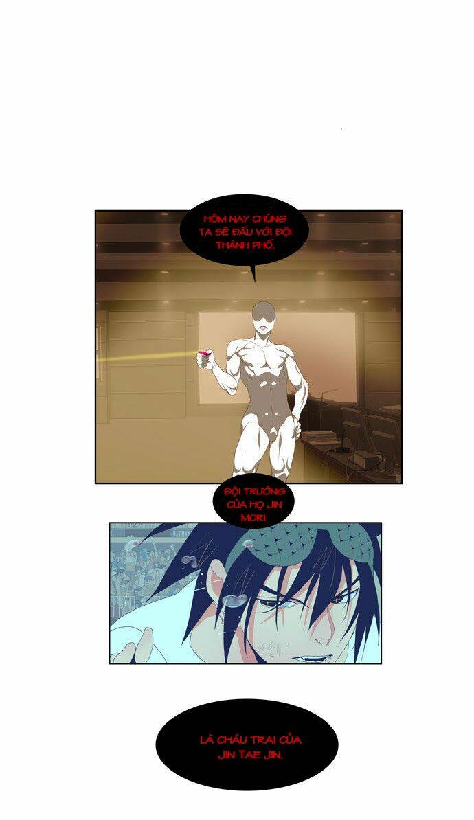 Chúa tể học đường: Chapter 62