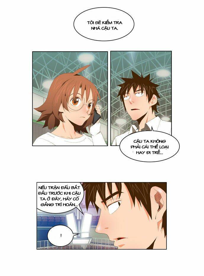 Chúa tể học đường: Chapter 62