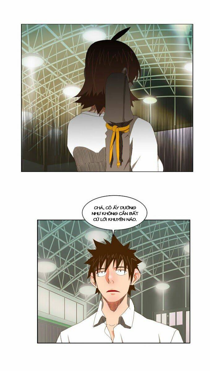 Chúa tể học đường: Chapter 62