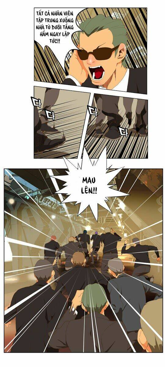 Chúa tể học đường: Chapter 62