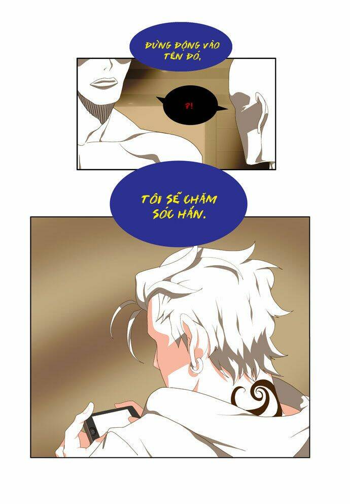 Chúa tể học đường: Chapter 62