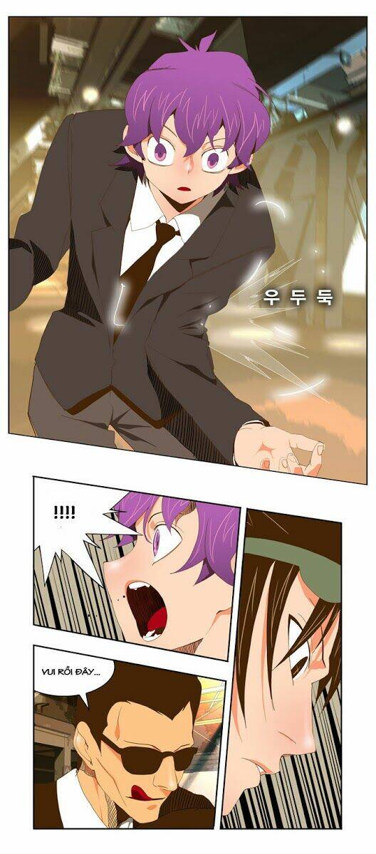 Chúa tể học đường: Chapter 62