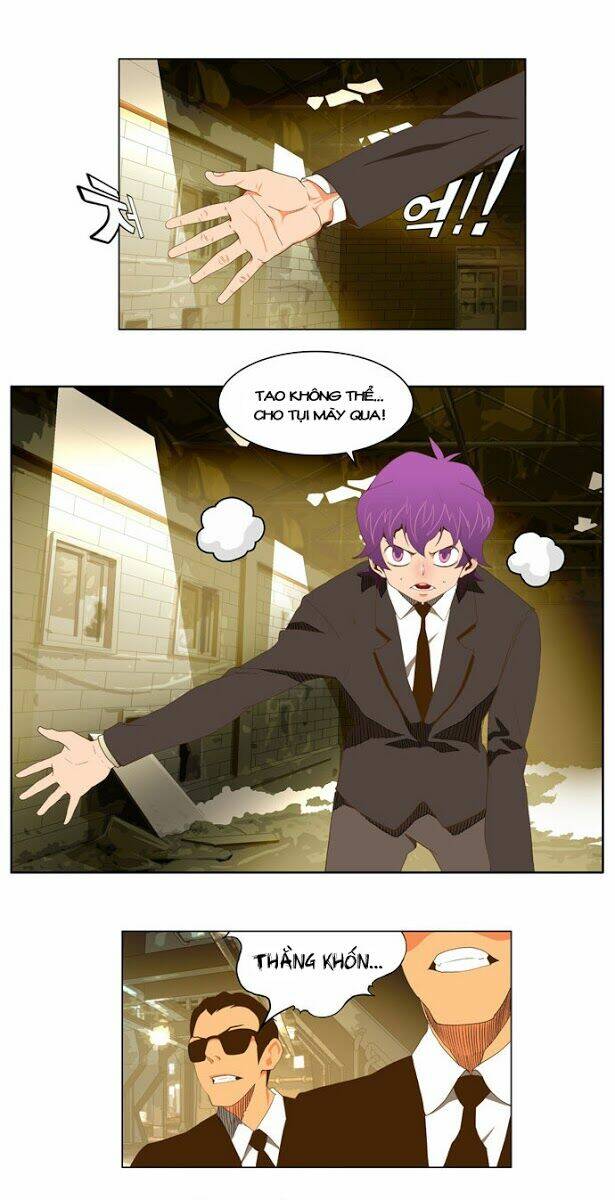 Chúa tể học đường: Chapter 62