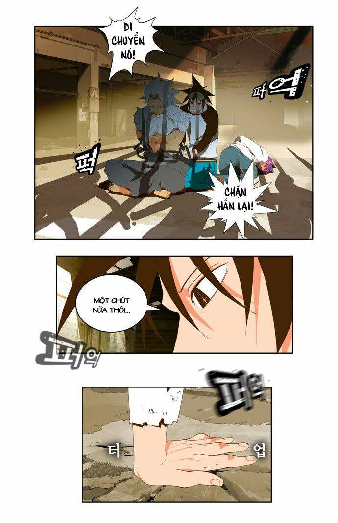 Chúa tể học đường: Chapter 62