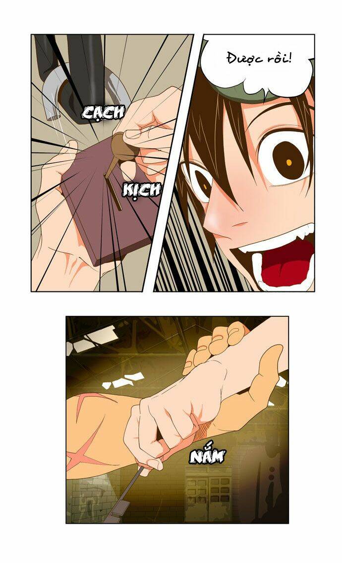 Chúa tể học đường: Chapter 62