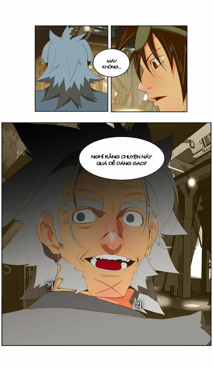 Chúa tể học đường: Chapter 62