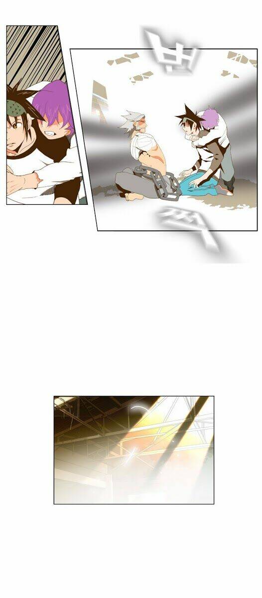Chúa tể học đường: Chapter 62