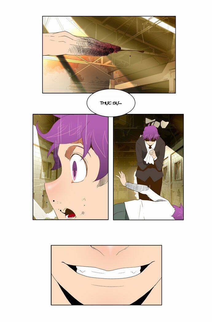 Chúa tể học đường: Chapter 62