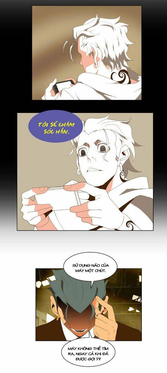 Chúa tể học đường: Chapter 62
