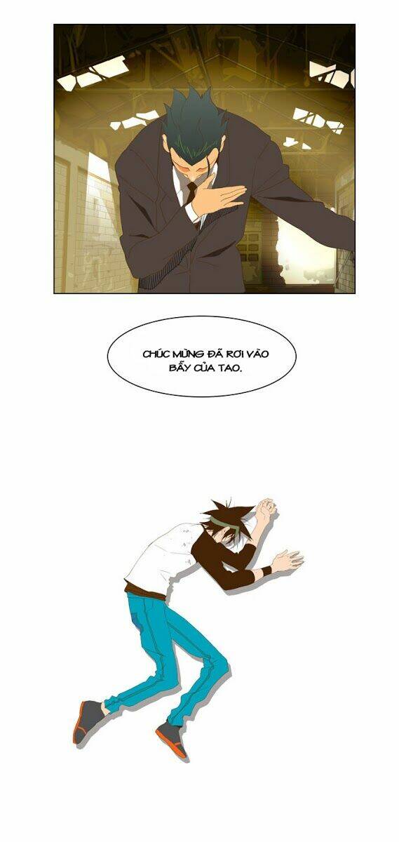 Chúa tể học đường: Chapter 62