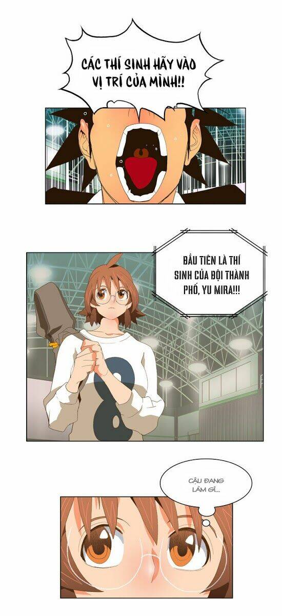 Chúa tể học đường: Chapter 62