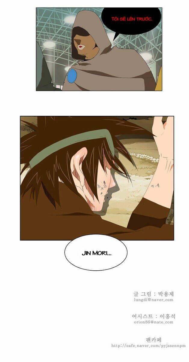 Chúa tể học đường: Chapter 62