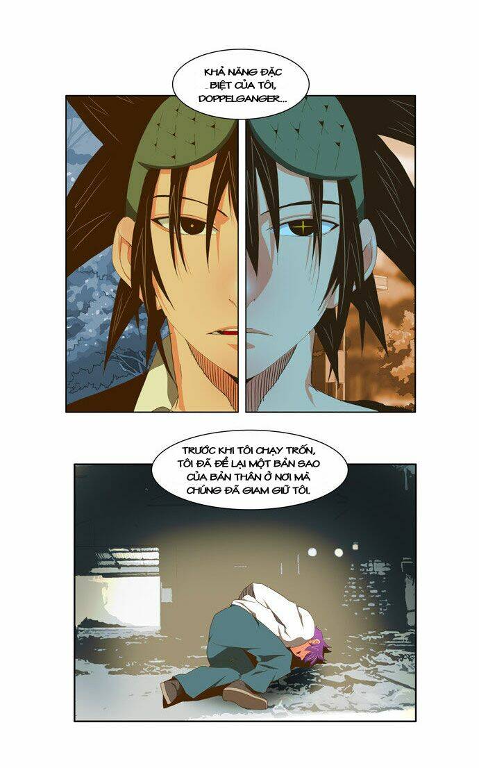 Chúa tể học đường: Chapter 62