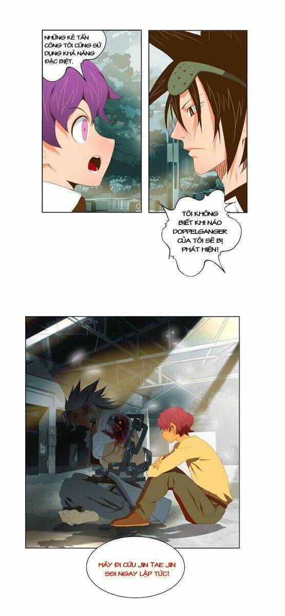 Chúa tể học đường: Chapter 62