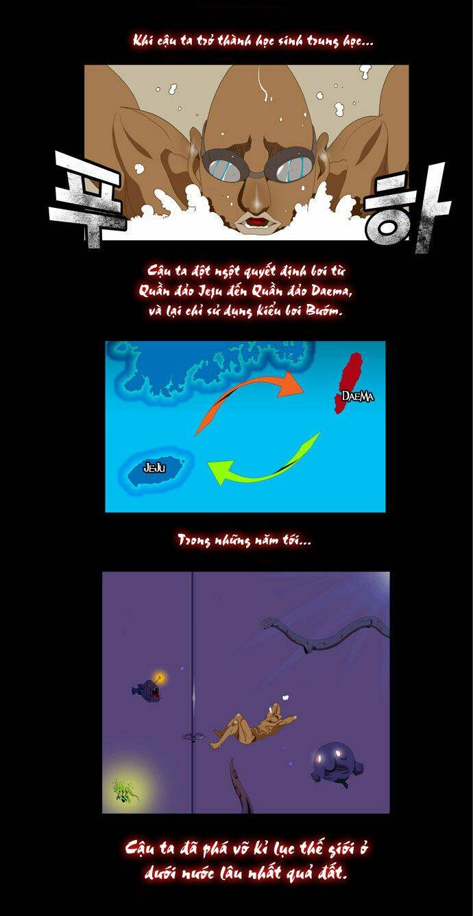Chúa tể học đường: Chapter 63