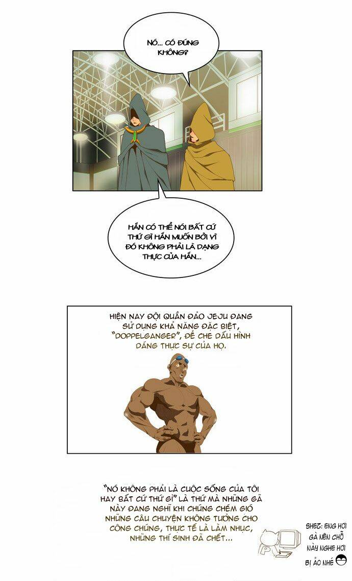 Chúa tể học đường: Chapter 63