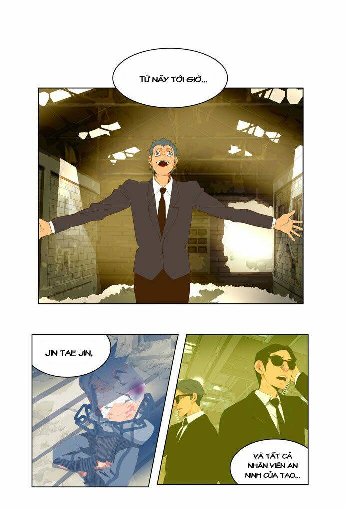 Chúa tể học đường: Chapter 63