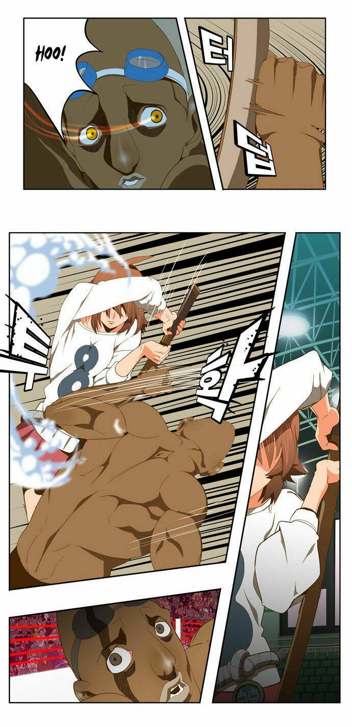 Chúa tể học đường: Chapter 63