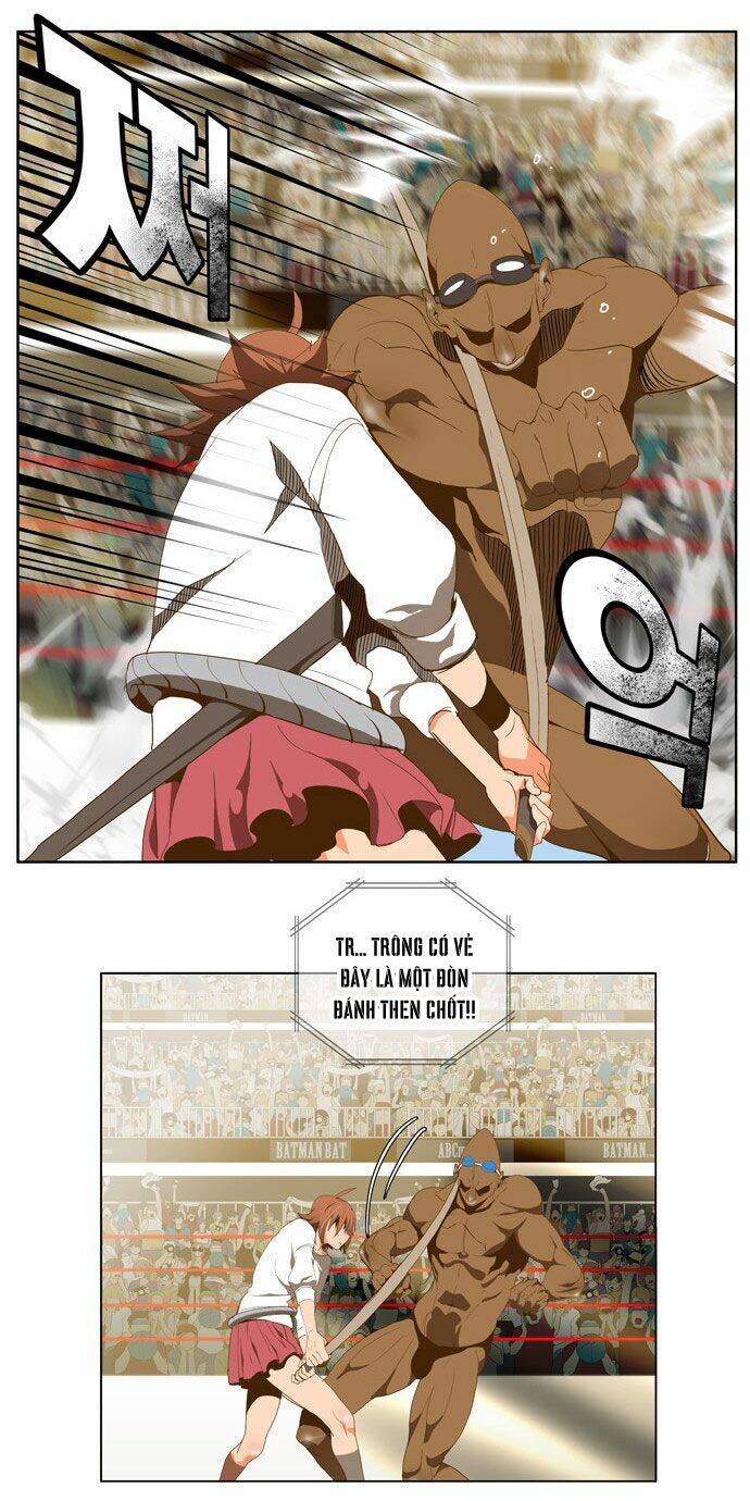 Chúa tể học đường: Chapter 63