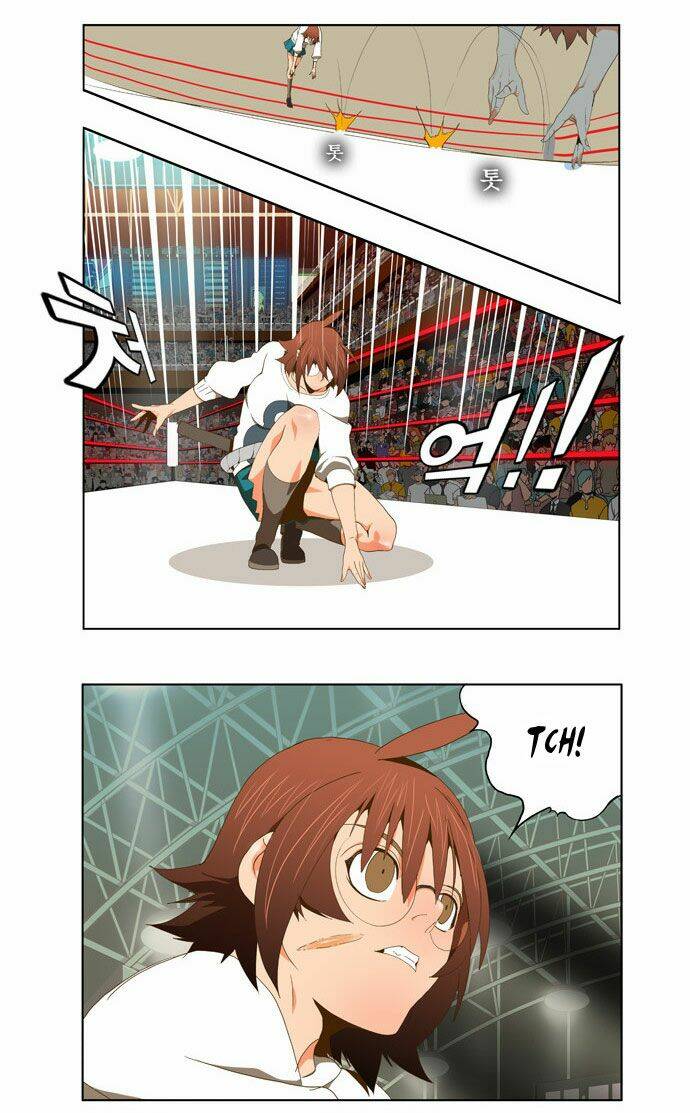 Chúa tể học đường: Chapter 63