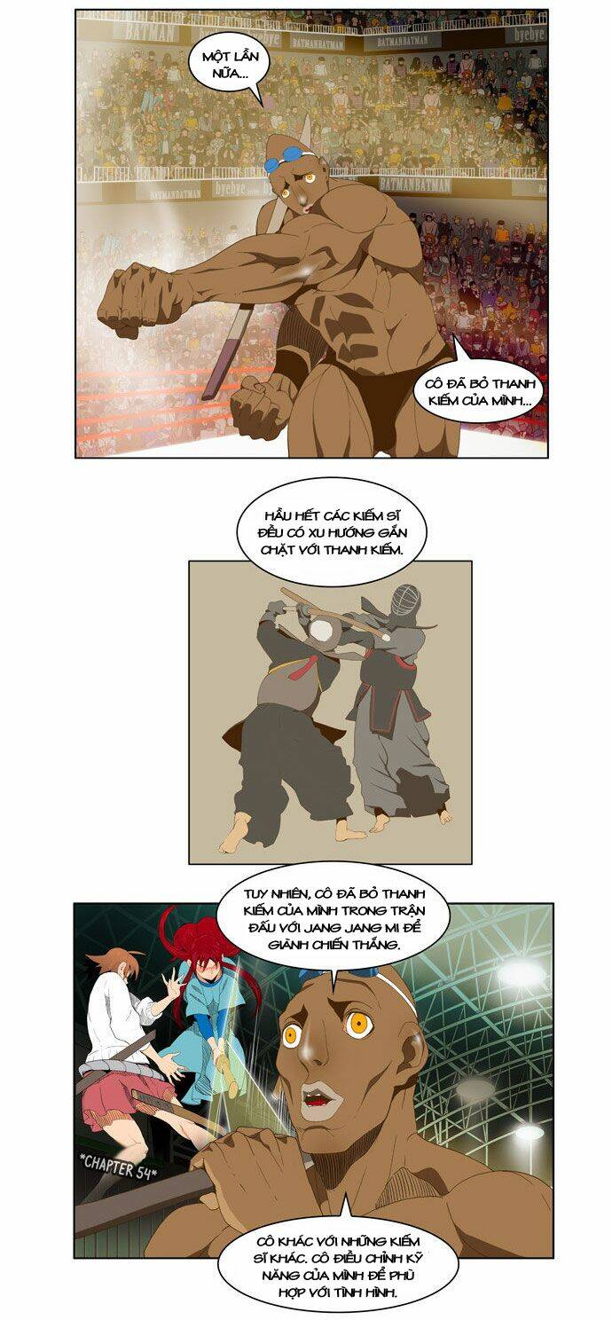 Chúa tể học đường: Chapter 63