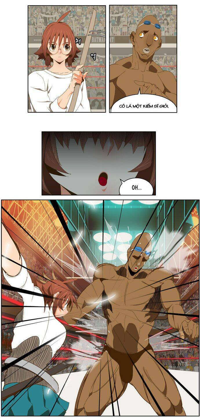 Chúa tể học đường: Chapter 63