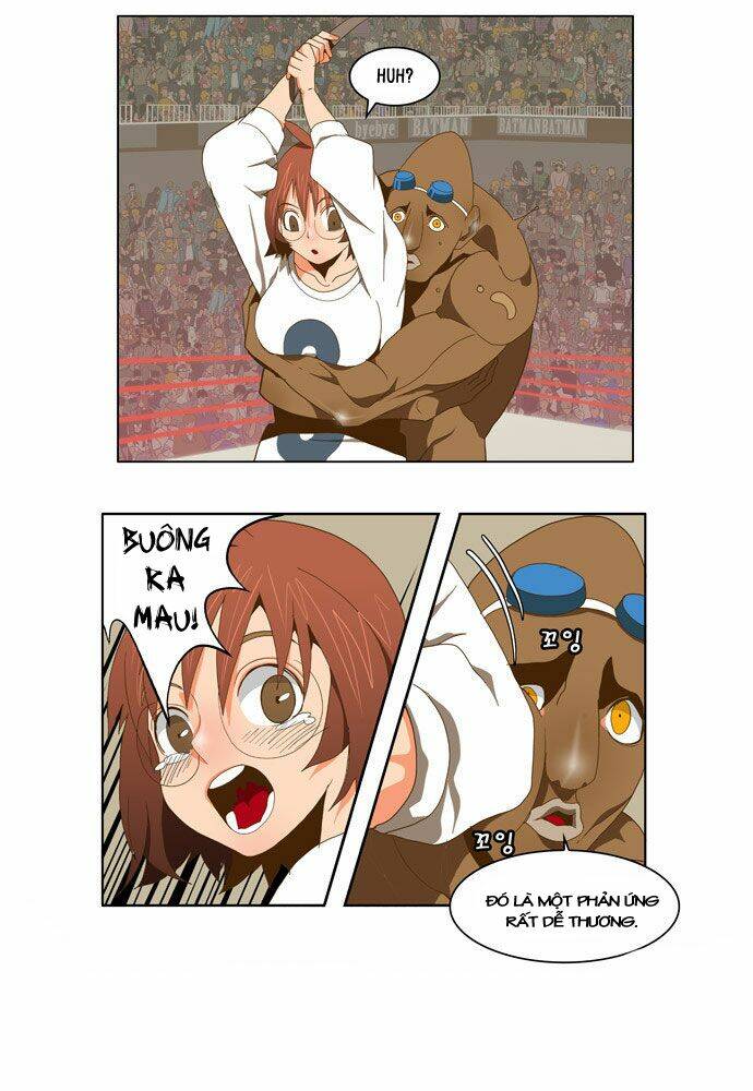 Chúa tể học đường: Chapter 63