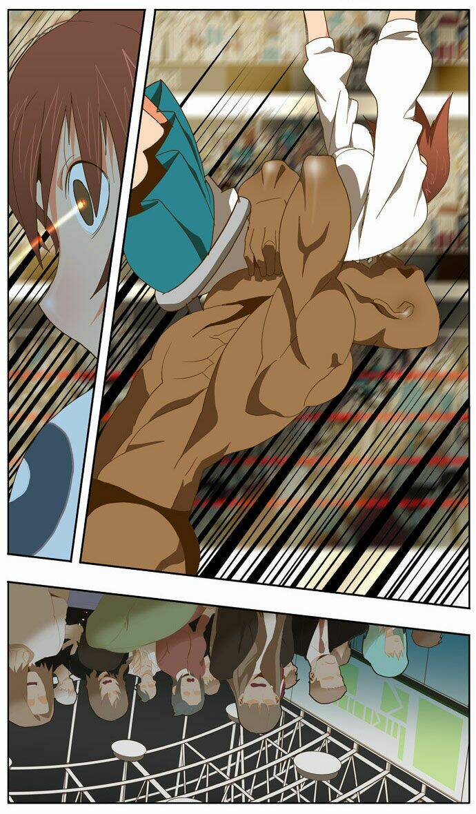 Chúa tể học đường: Chapter 63