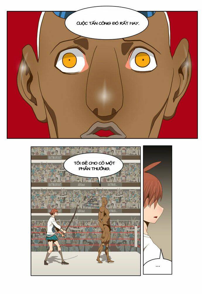 Chúa tể học đường: Chapter 63