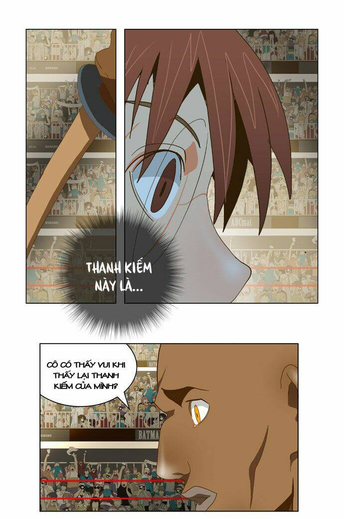 Chúa tể học đường: Chapter 63