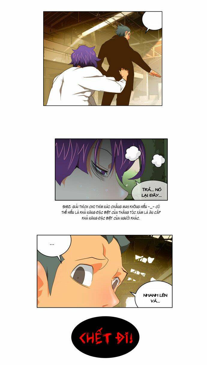 Chúa tể học đường: Chapter 63