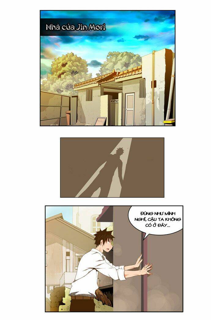 Chúa tể học đường: Chapter 63