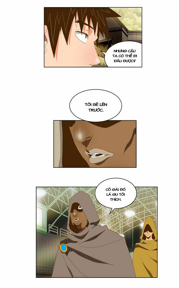 Chúa tể học đường: Chapter 63