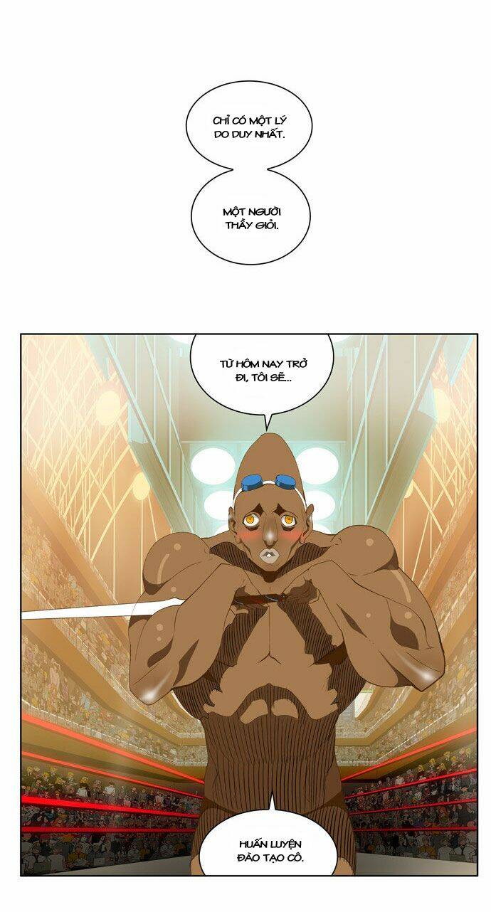 Chúa tể học đường: Chapter 64