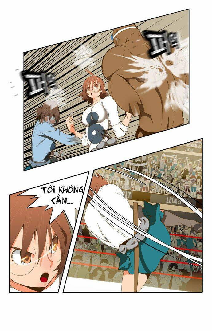 Chúa tể học đường: Chapter 64