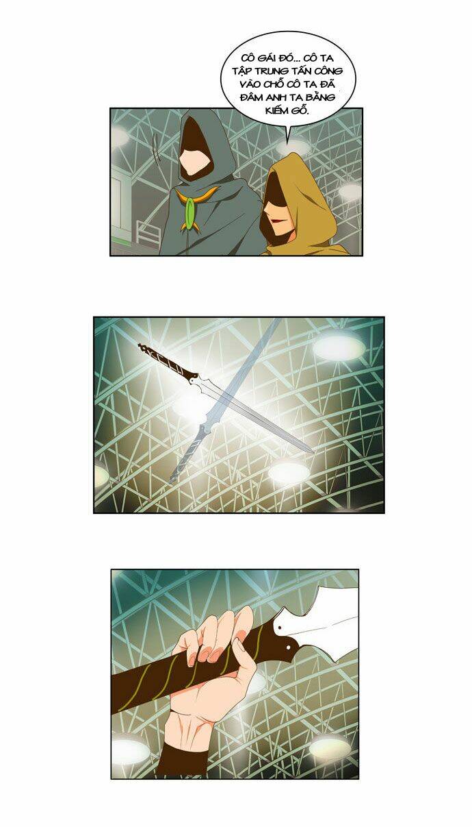 Chúa tể học đường: Chapter 64