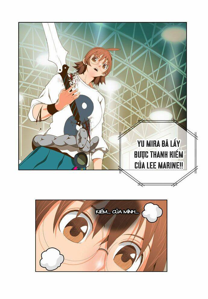 Chúa tể học đường: Chapter 64