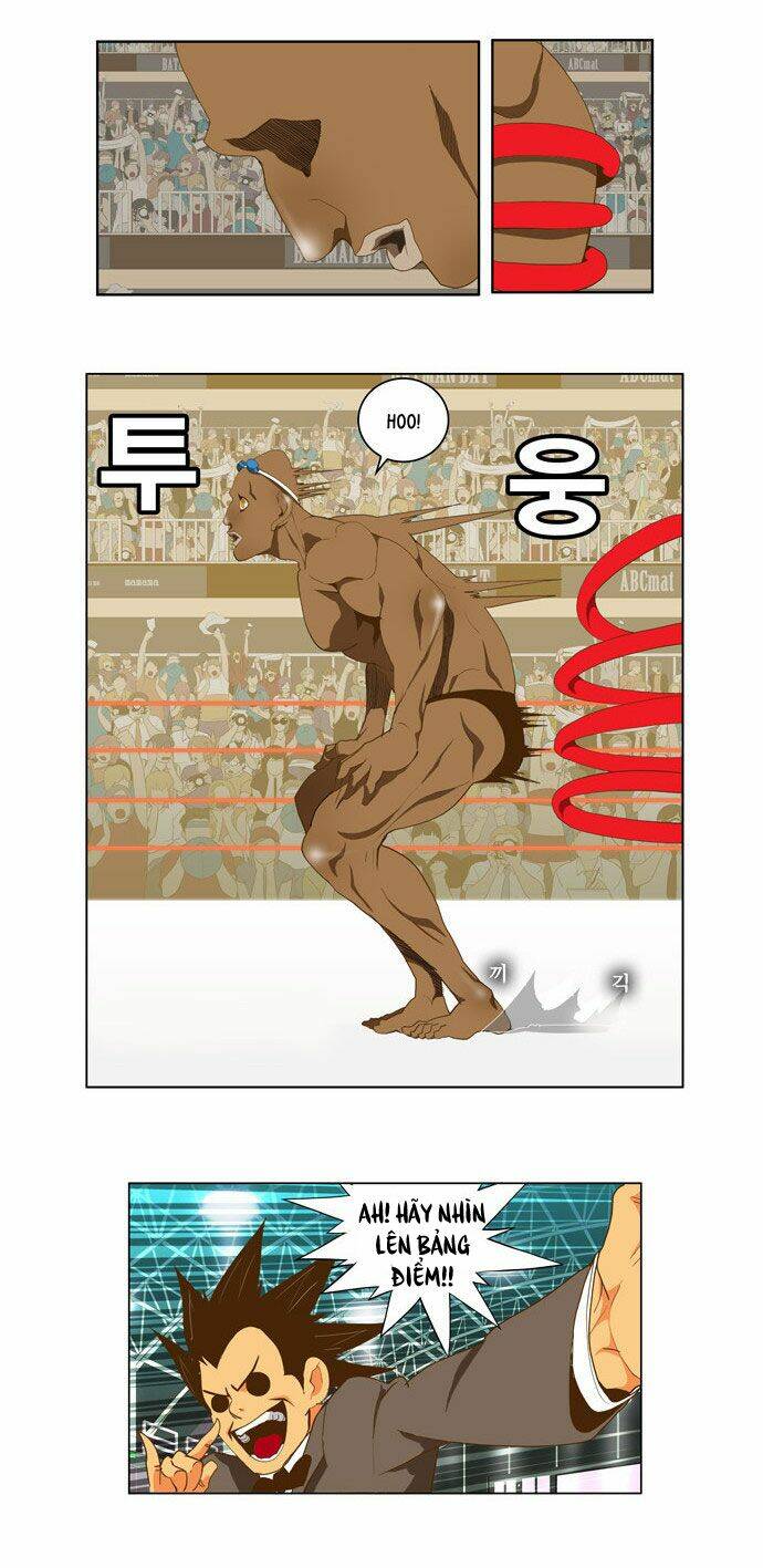 Chúa tể học đường: Chapter 64