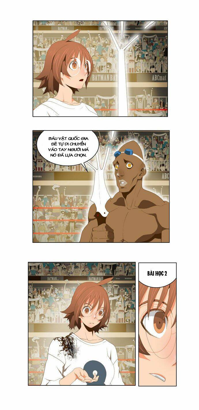 Chúa tể học đường: Chapter 64
