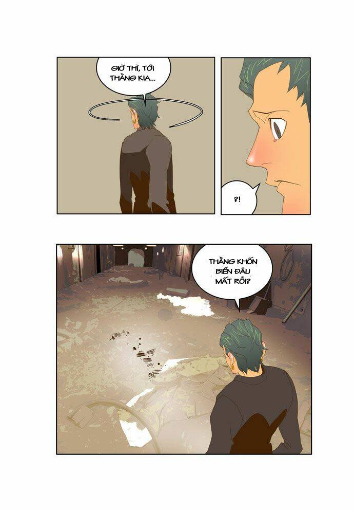 Chúa tể học đường: Chapter 64