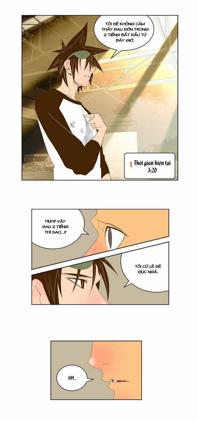 Chúa tể học đường: Chapter 64