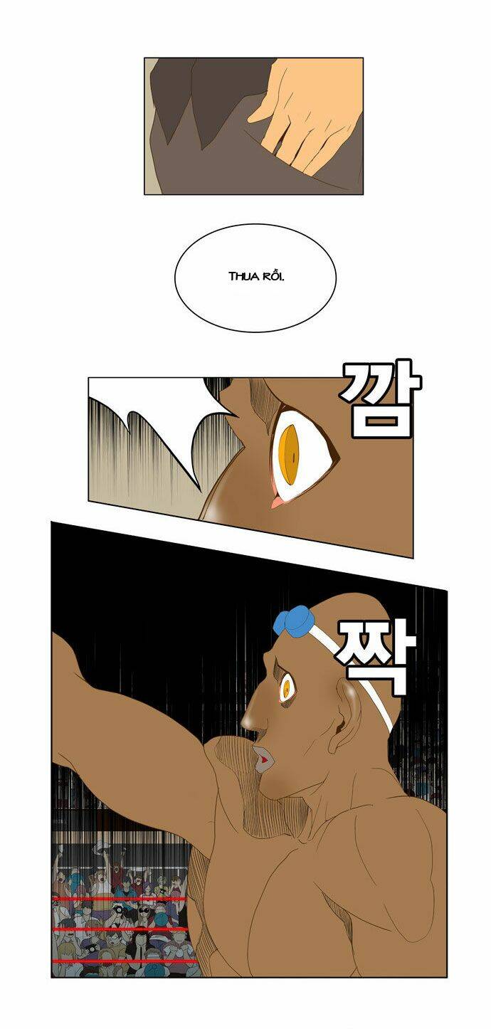 Chúa tể học đường: Chapter 64